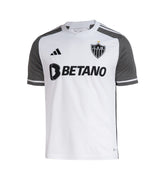 Camisa Galo Reserva 23/24 - Preta e branca