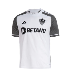 Camisa Galo Reserva 23/24 - Preta e branca