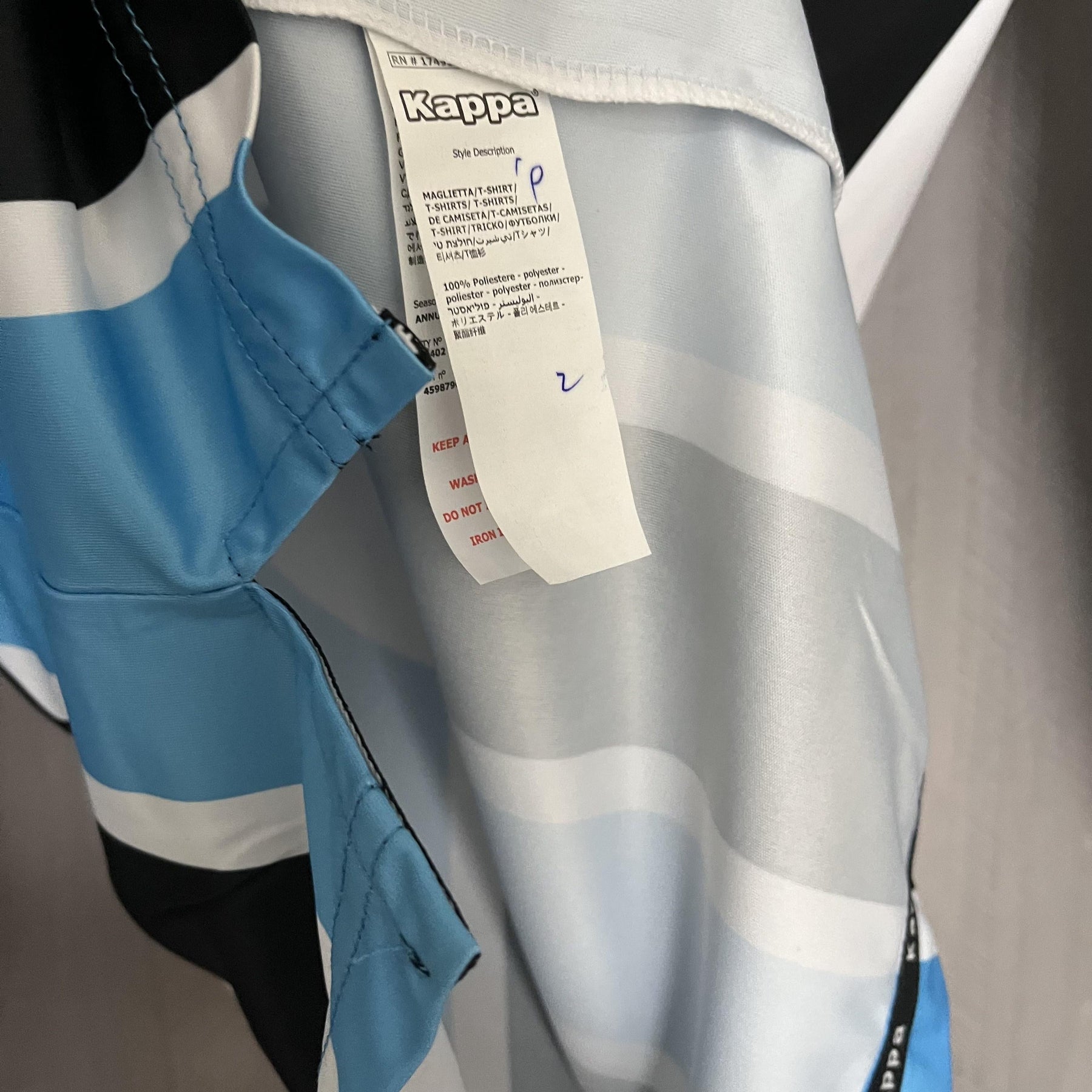 Camisa Grêmio 2000 Titular - Versão Retro Manga Longa