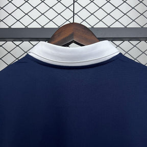 Camisa França 2014 Titular - Versão Retro Manga Longa