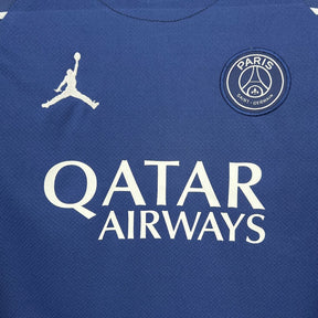 Conjunto Infantil PSG IV 24/25 - Azul