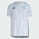 Camisa Cruzeiro Fora 23/24 - Branca