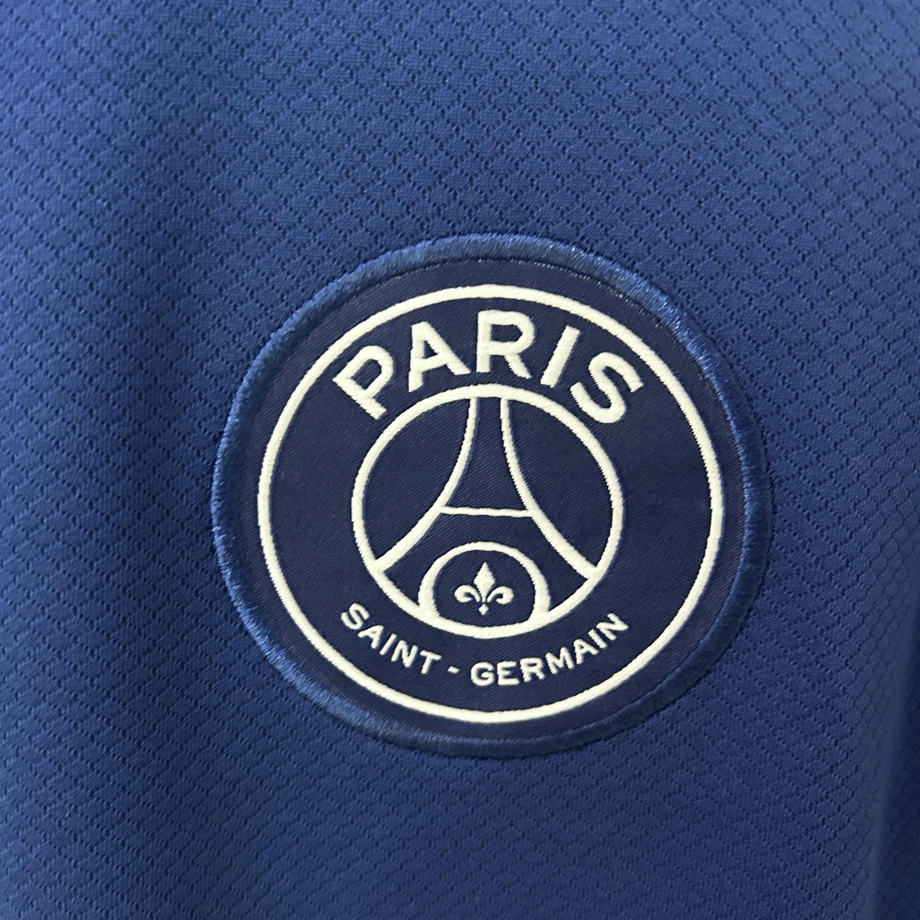 Camisa PSG IV 25/26 - Azul