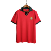 Camisa  Portugal Home NIke 1972 Retrô- Vermelha