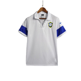 Camisa Retrô Brasil Nike 2004/05 Masculino Branco