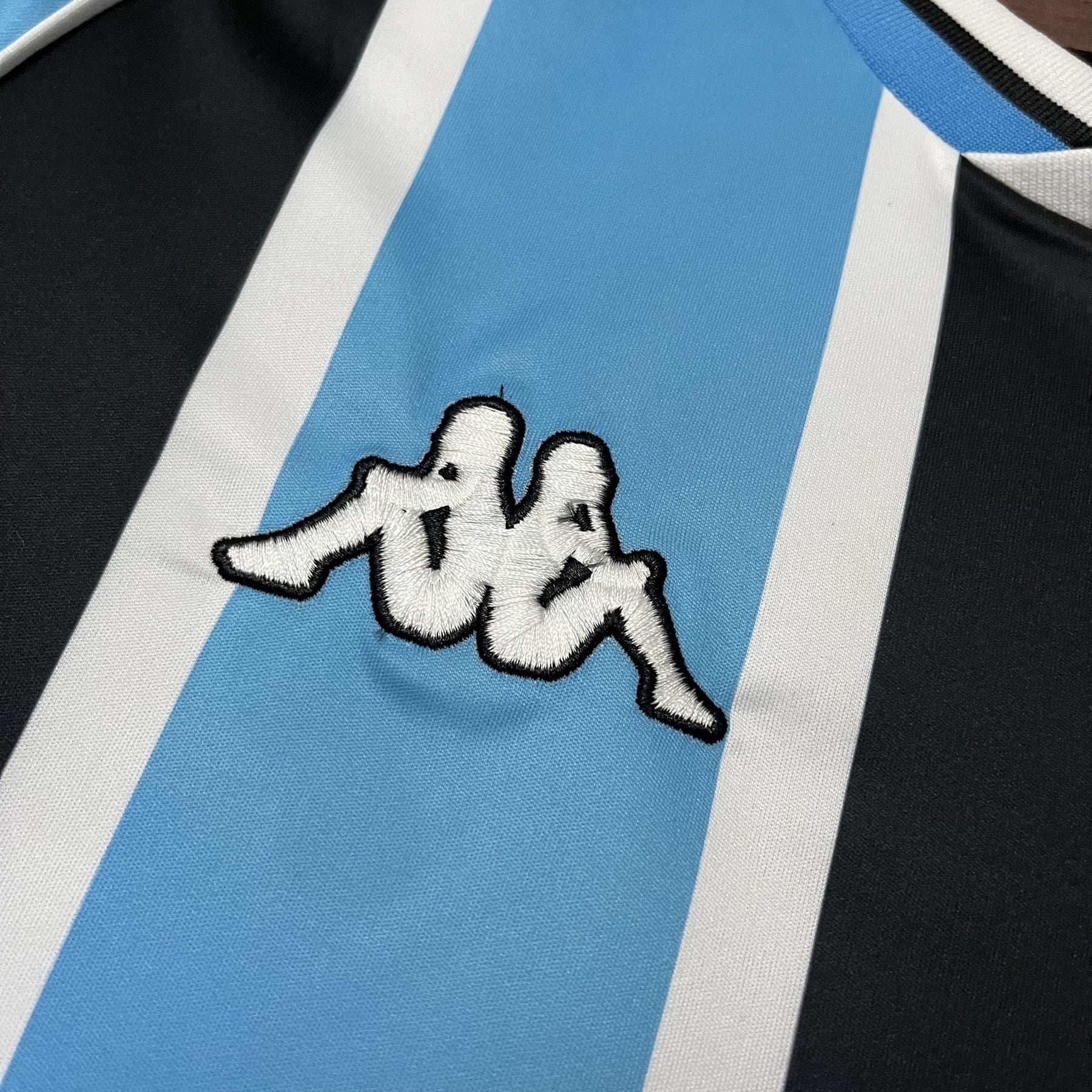 Camisa Grêmio 2000 Titular - Versão Retro Manga Longa
