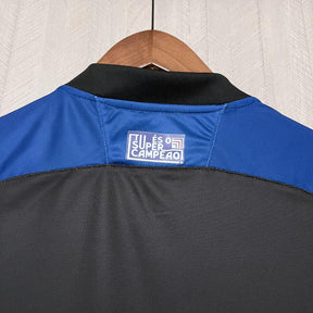 Camisa Santa Cruz III 25/26 - Azul
