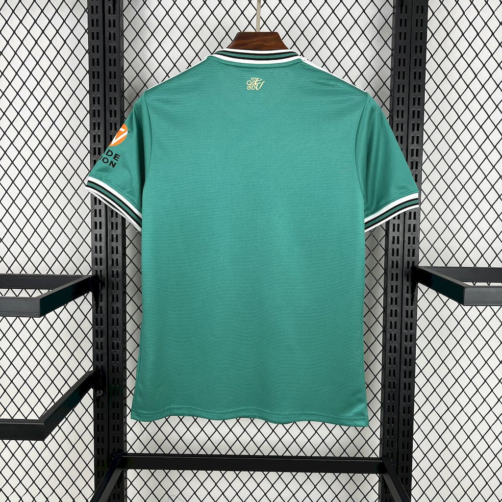 Camisa Aston Villa Edição Especial 24/25 - Verde Adidas Originals