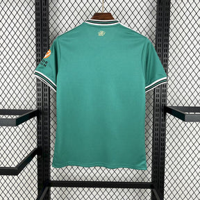 Camisa Aston Villa Edição Especial 24/25 - Verde Adidas Originals