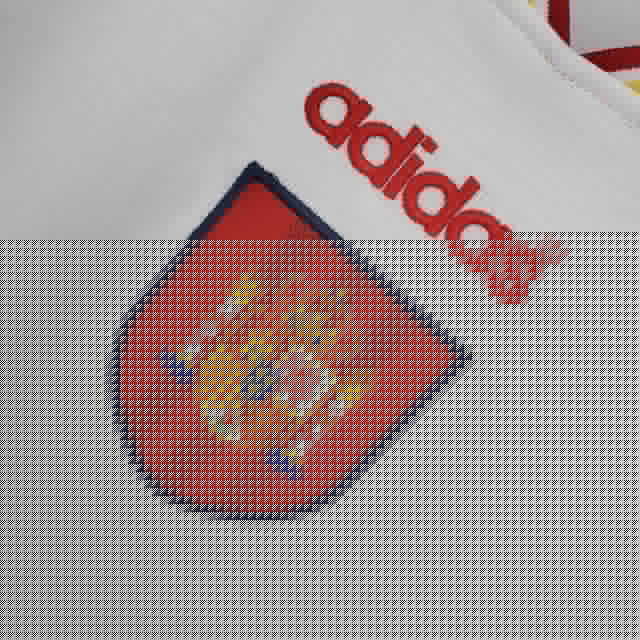 Camisa Espanha Retrô 1996 Branca - Adidas