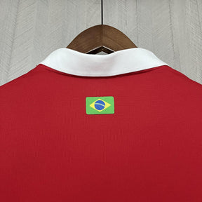 Camisa Internacional Titular 2006 - Versão Manga Longa