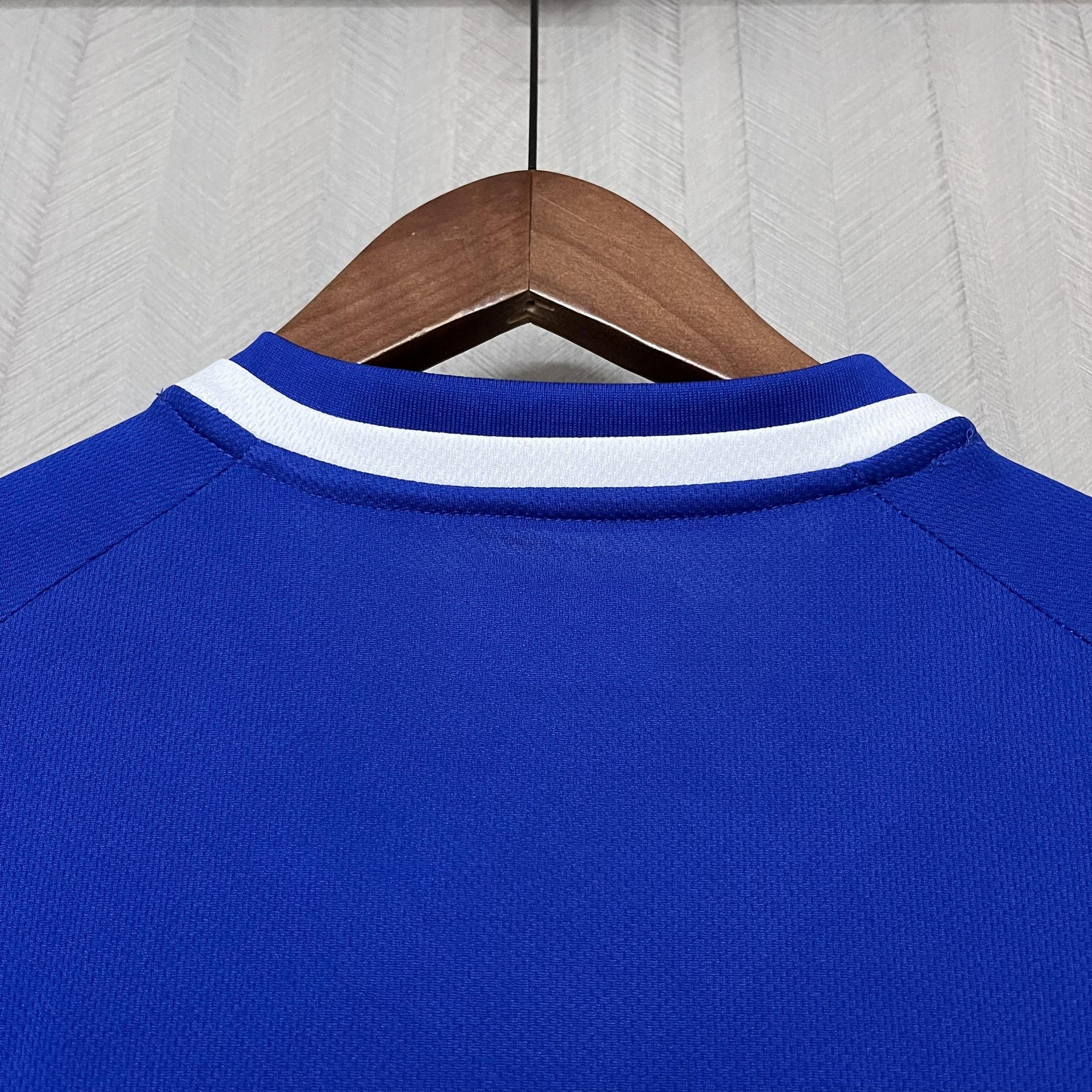 Camisa Cruzeiro Titular 2015 - Versão Retro Azul Penalty
