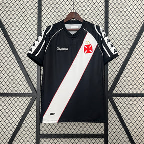 Camisa Vasco Edição Especial 24/25 - Preto e Branco