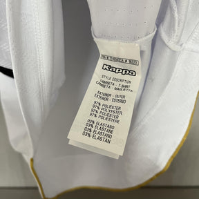 Camisa Vasco da Gama Fora 25/26 - Branca