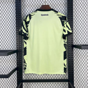 Camisa Botafogo Pré-Jogo 25/26 - Verde e Preto
