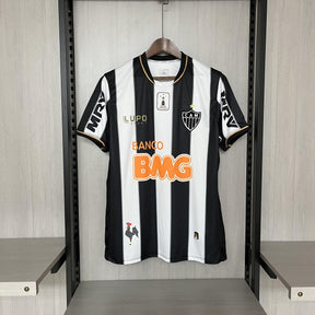 Camisa Atlético Mineiro Titular 2013 - Versão Retrô