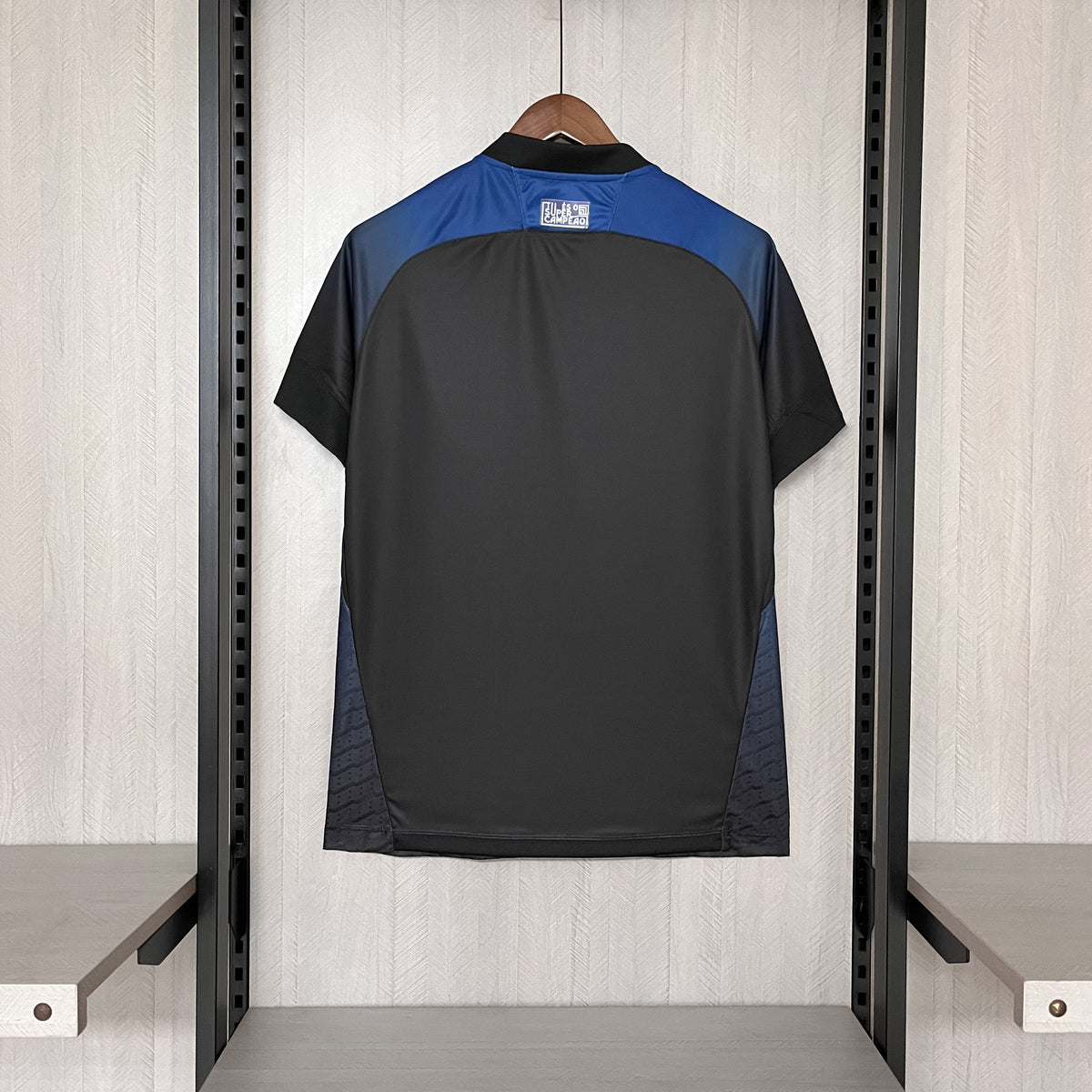 Camisa Santa Cruz III 25/26 - Azul