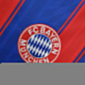Camisa Bayern de Munique Retrô 1995/1997 Azul e Vermelha - Adidas