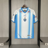 Camisa Paysandu Titular 2003 - Versão Retro Azul