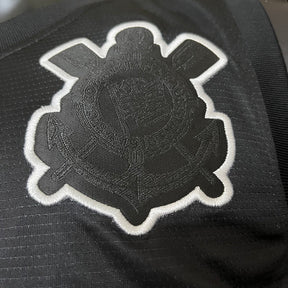 Regata Corinthians NBA 23/24 - Versão Basquete Preta SCCP