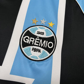Camisa Grêmio 2000 Titular - Versão Retro Manga Longa