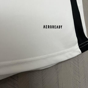 Camisa Atlético Mineiro Fora 25/26 - Versão Feminina Baby Look