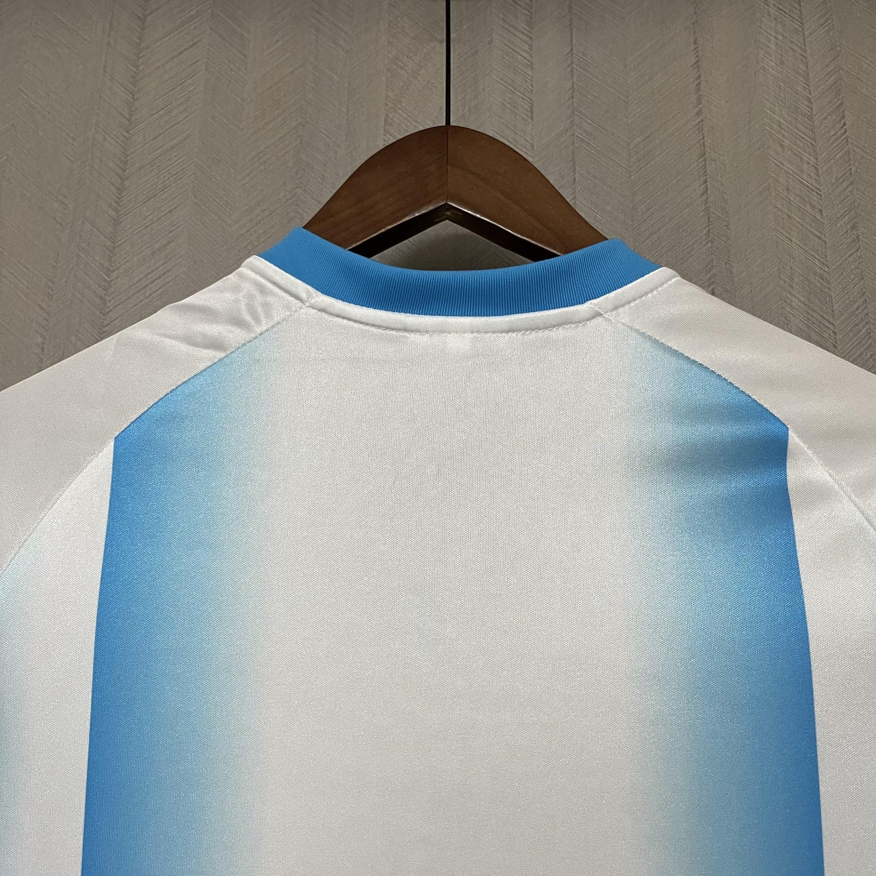 Camisa Paysandu Titular 2003 - Versão Retro Azul