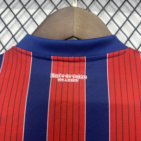Conjunto Infantil Bahia Fora 25/26 - Tricolor