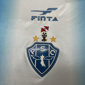 Camisa Paysandu Titular 2003 - Versão Retro Azul