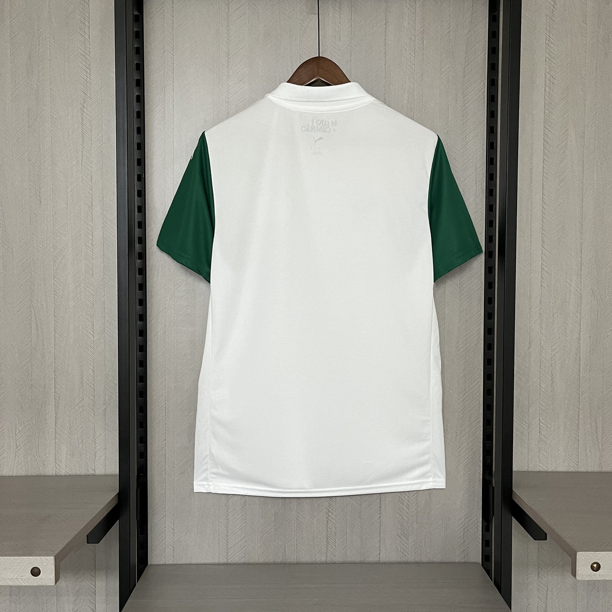 Camisa Palmeiras Fora 25/26 - Versão Torcedor Branca
