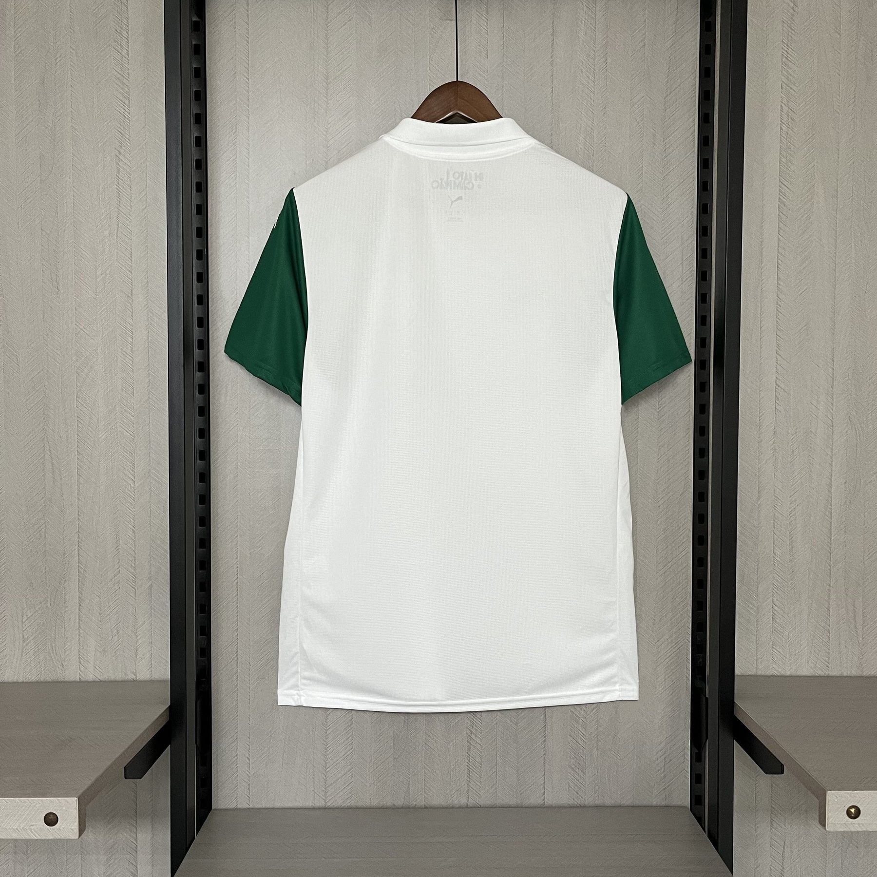 Camisa Palmeiras Fora 25/26 - Versão Torcedor Branca