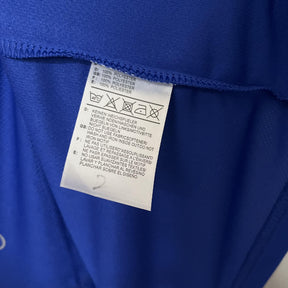 Camisa Cruzeiro Titular 2015 - Versão Retro Azul Penalty