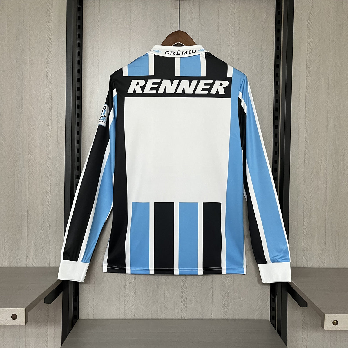 Camisa Grêmio 2015 Edição Especial - Versão Manga Longa