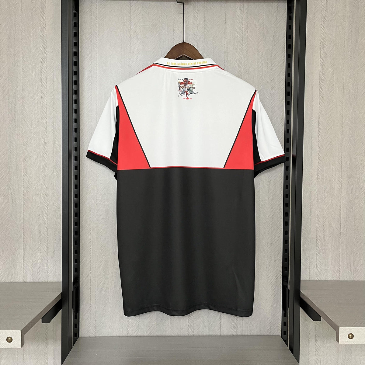 Camisa São Paulo Edição Especial 1992 - Versão Retro Telê Santana Adidas