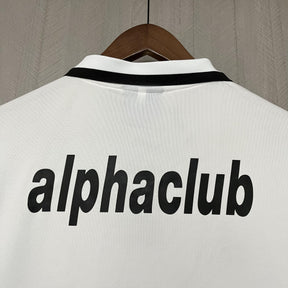 Camisa Santos Titular 2001 - Versão Retrô