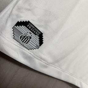 Camisa Santos Titular 25/26 - Branca