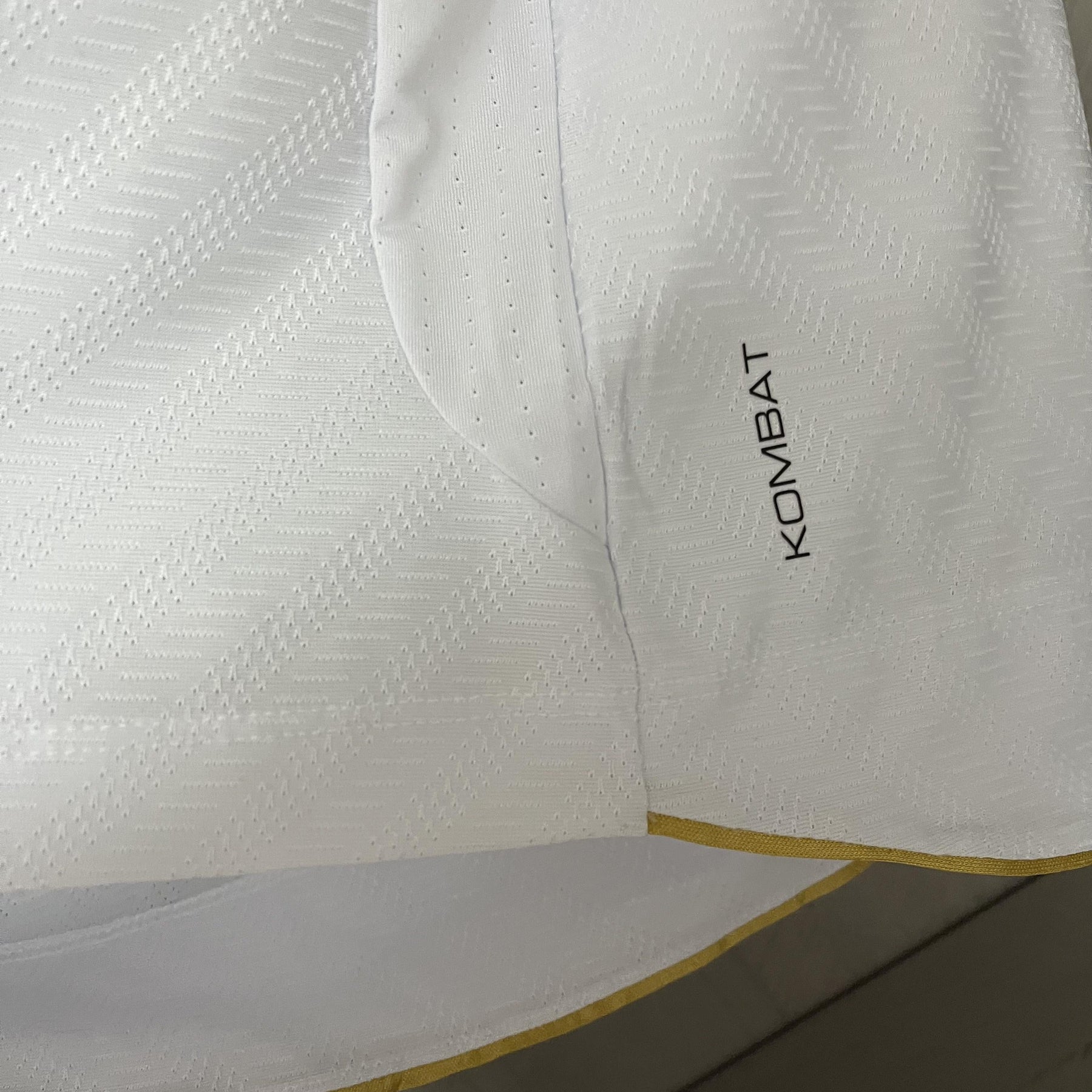 Camisa Vasco da Gama Fora 25/26 - Branca
