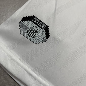 Camisa Santos Titular 25/26 - Versão Feminina Baby Look