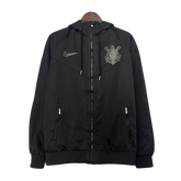 Jaqueta Corta-Vento Corinthians 24/25 - Preto