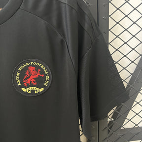 Camisa Aston Villa Edição Especial 25/26 - 125th Aniversário