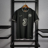 Camisa Chelsea Black 22/23 - Preta