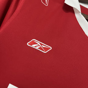Camisa Internacional Titular 2006 - Versão Manga Longa