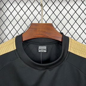Camisa Vasco da Gama 25/26 - Preta