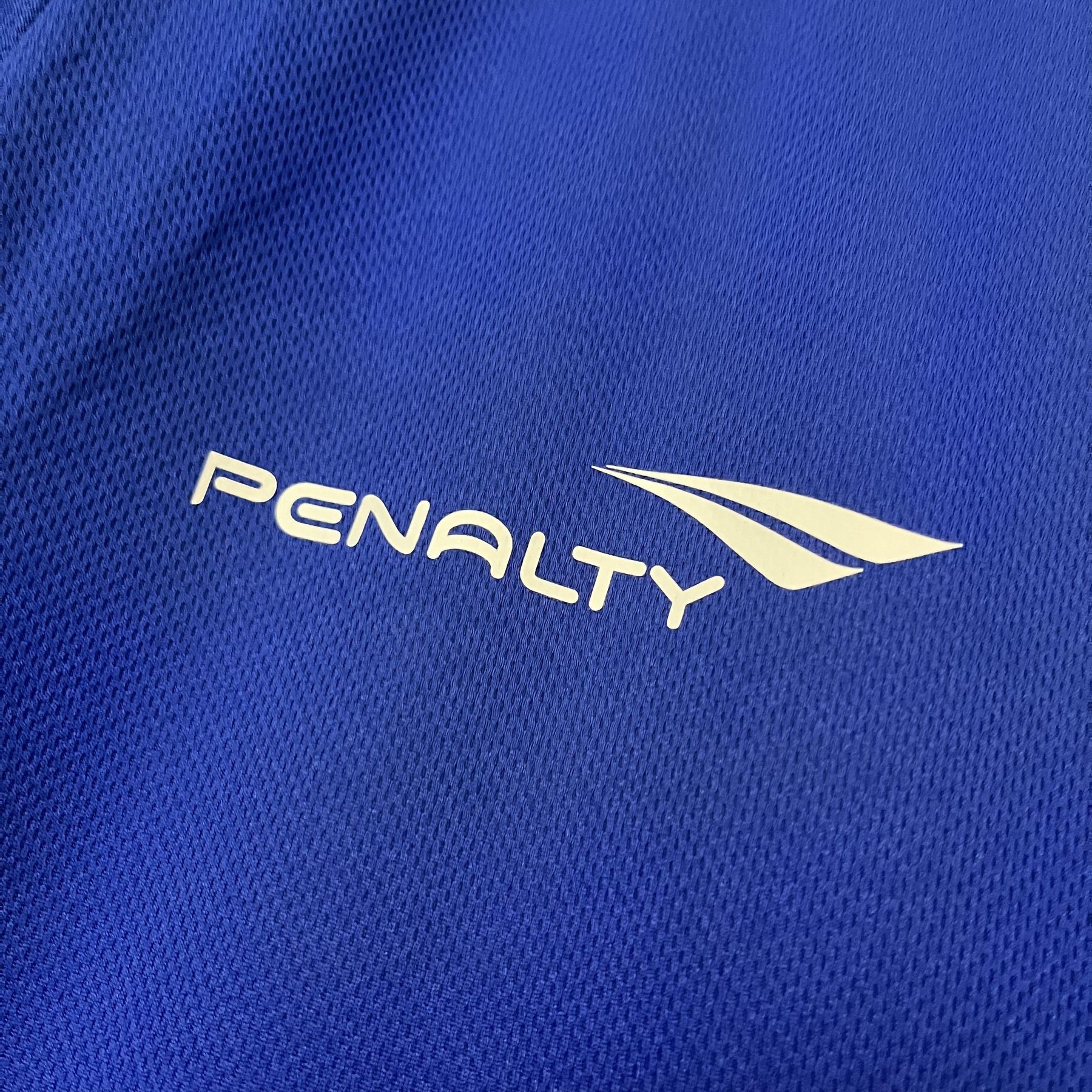Camisa Cruzeiro Titular 2015 - Versão Retro Azul Penalty