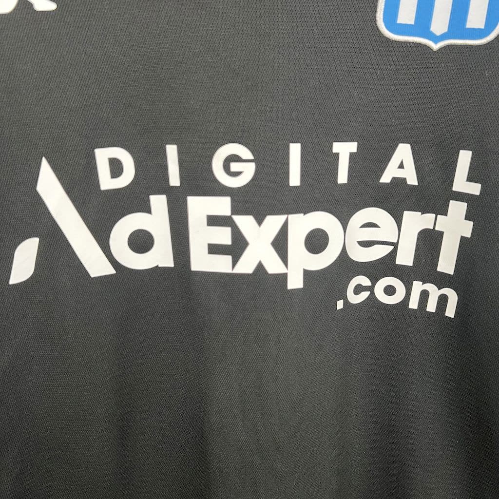 Camisa Racing Fora 24/25 - Azul
