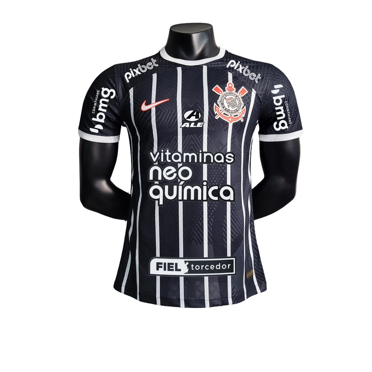 Camisa Corinthians Fora 2023/24 - Versão Jogador