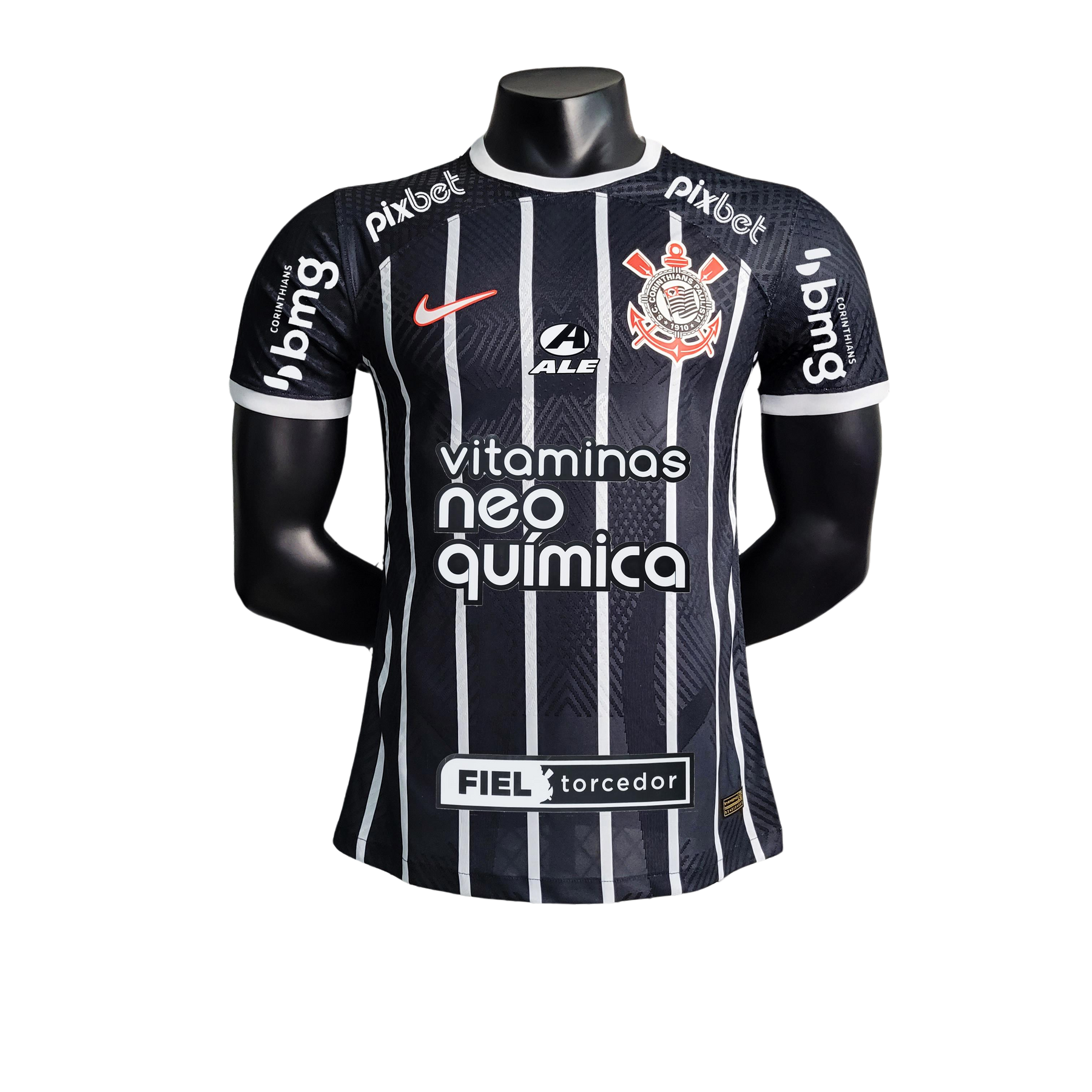 Camisa Corinthians Fora 2023/24 - Versão Jogador