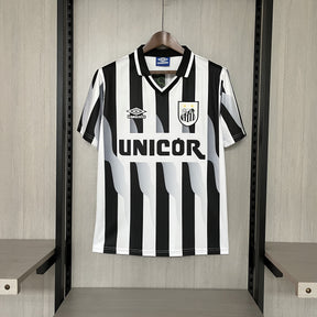 Camisa Santos Fora 1998 - Versão Retrô