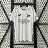 Camisa Arsenal Edição Especial 25/26 - Branca
