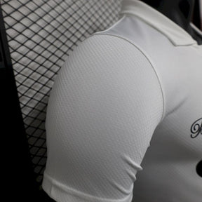 Camisa Barcelona Edição Especial 2025/26 - Versão Jogador Branca